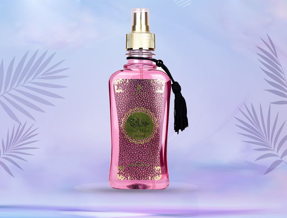 عطورى اسبلاش  - My Perfumes Splash (250ml, Soul Mates Intense)