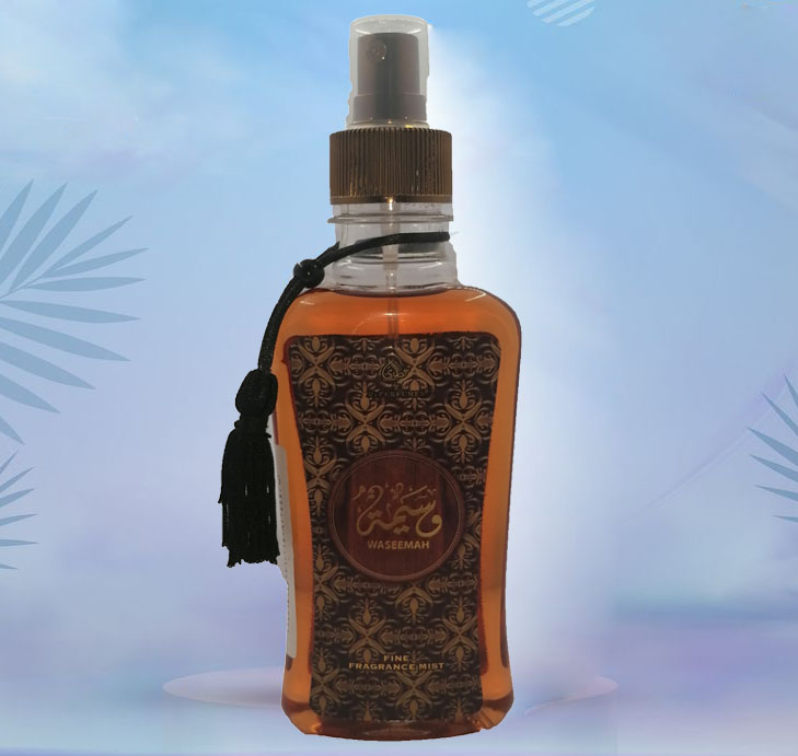 عطورى سبلاش  - My Perfumes Splash (250ml, وسيمة)