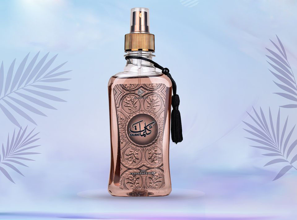 عطورى سبلاش  - My Perfumes Splash (250ml, كلمات)