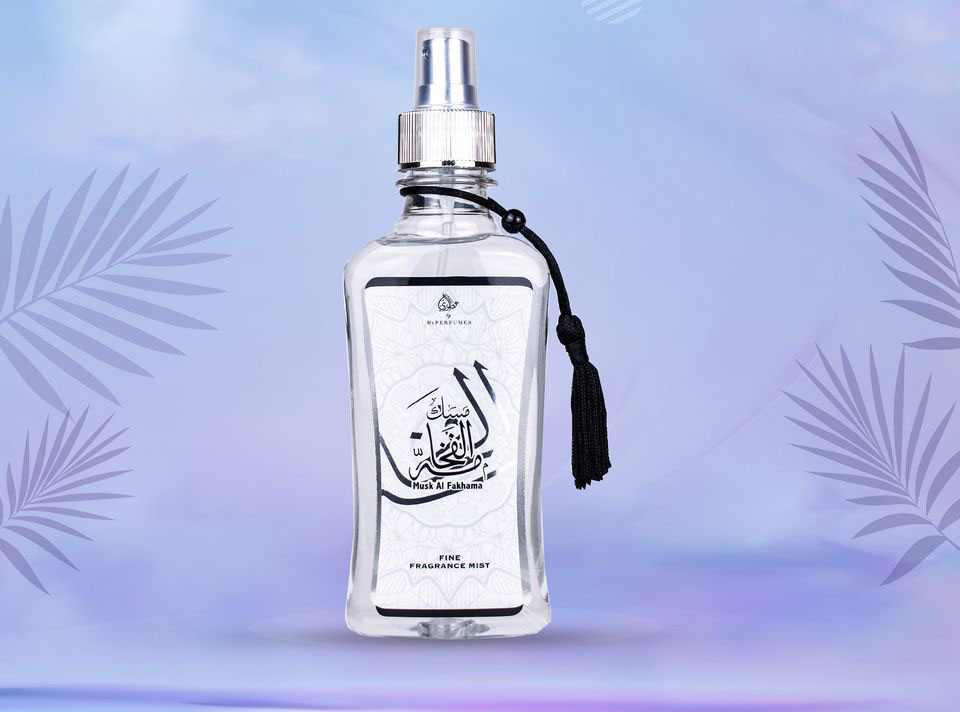 عطورى سبلاش  - My Perfumes Splash (250ml, مسك الفخامة)