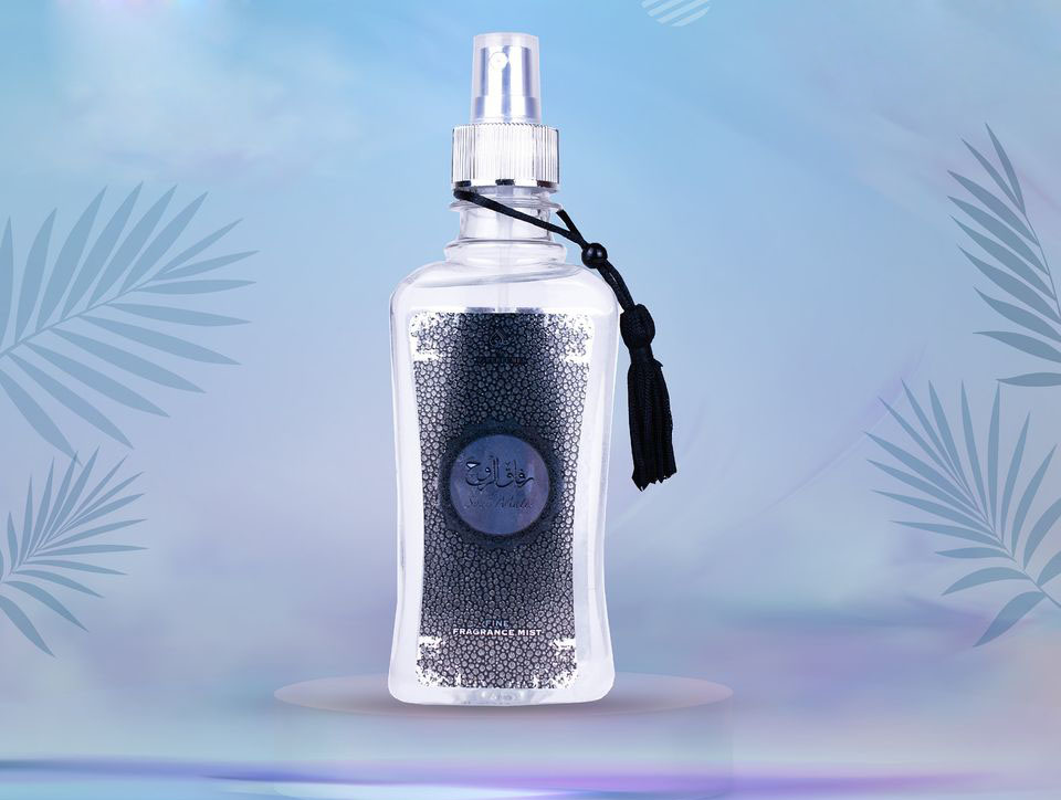 عطورى اسبلاش  - My Perfumes Splash (250ml, Soul Mates)