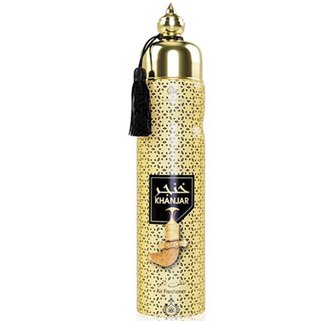 عطورى ملطف جو - My Perfumes Air Freshener (300ml, خنجر)