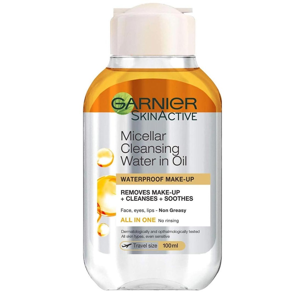 غارنية ميسيلار زيت - Garnier Micellar Oil (100ml)