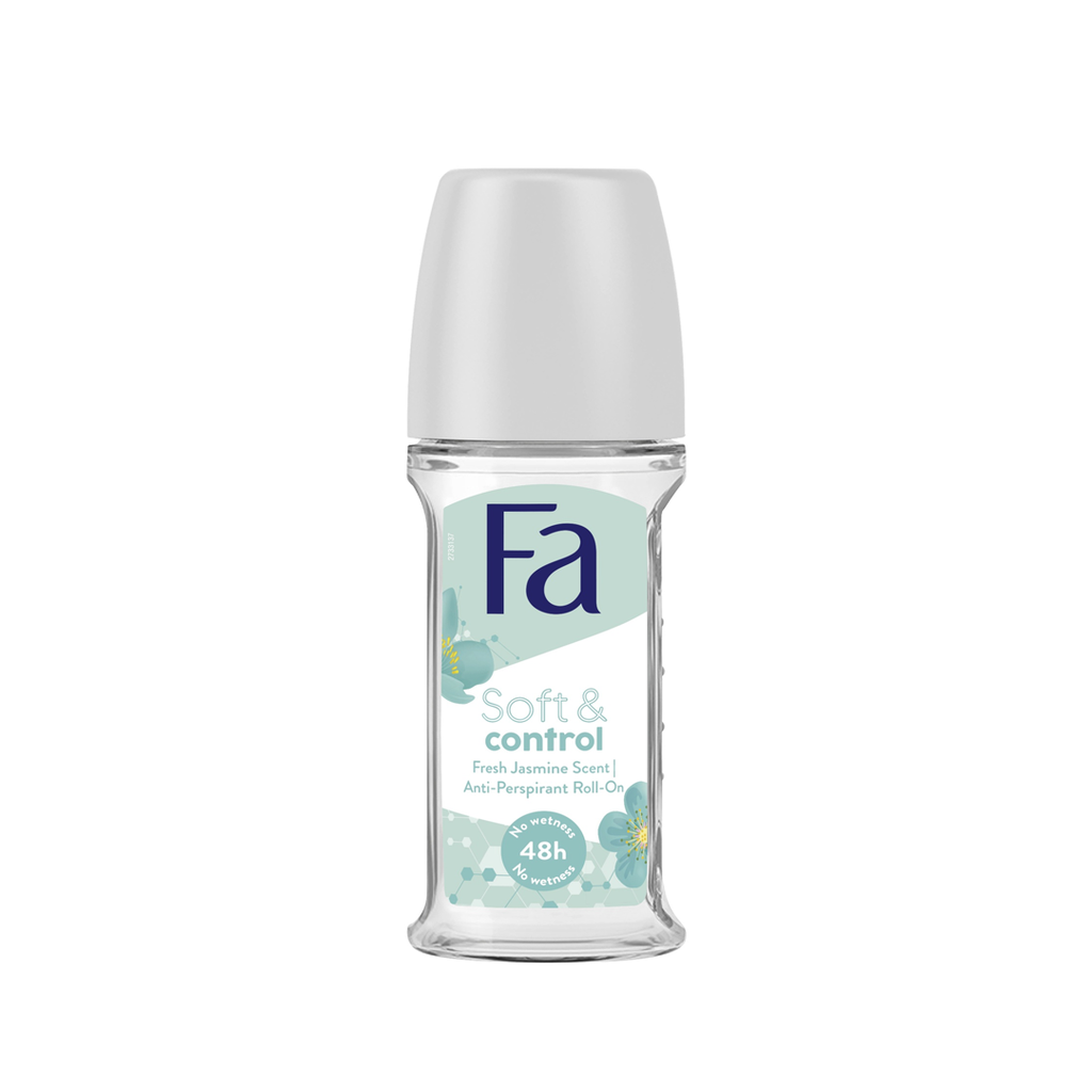 فا رول اون - Fa Roll On (نسائى, 50ml, سوفت&كنترول)