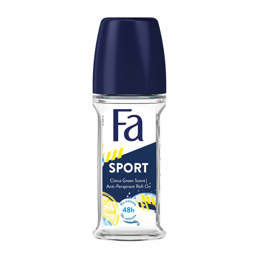 فا رول اون - Fa Roll On Men (men, 50ml, Sport)