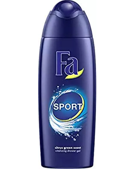 فا شاور - Fa Shower (250ml, سبورت)