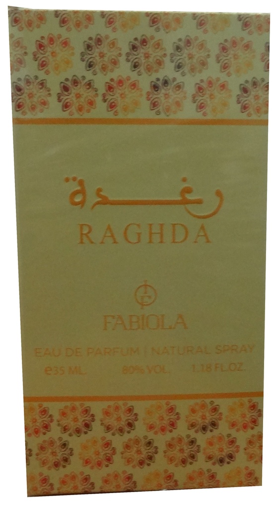 فابيولا - Fabiola (نسائى, 35ml, رغدة)