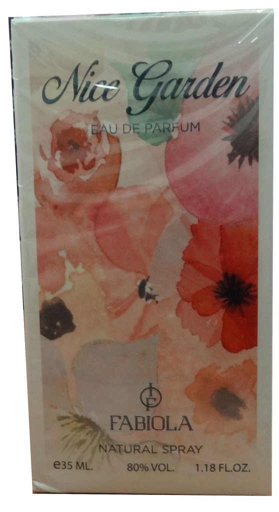 فابيولا - Fabiola (نسائى, 35ml, نايس جاردن)