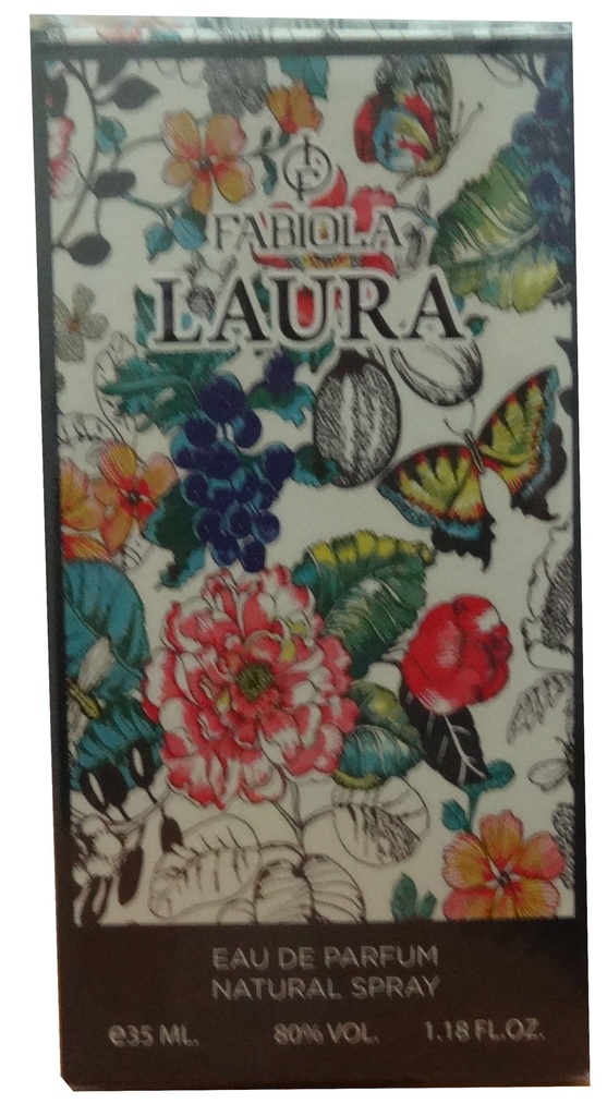 فابيولا - Fabiola (نسائى, 35ml, لورا)