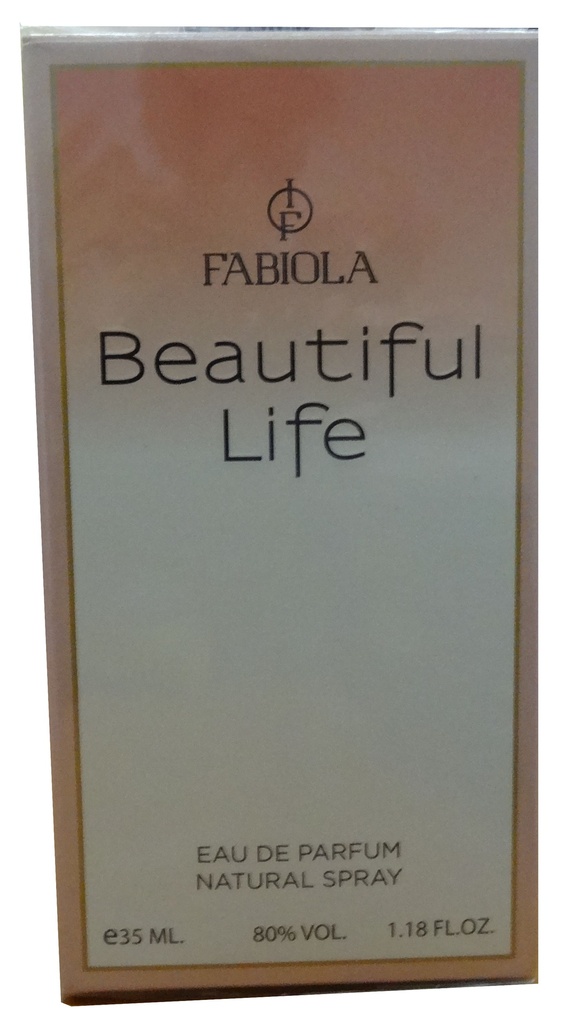 فابيولا - Fabiola (نسائى, 35ml, بيوتيفل لايف)