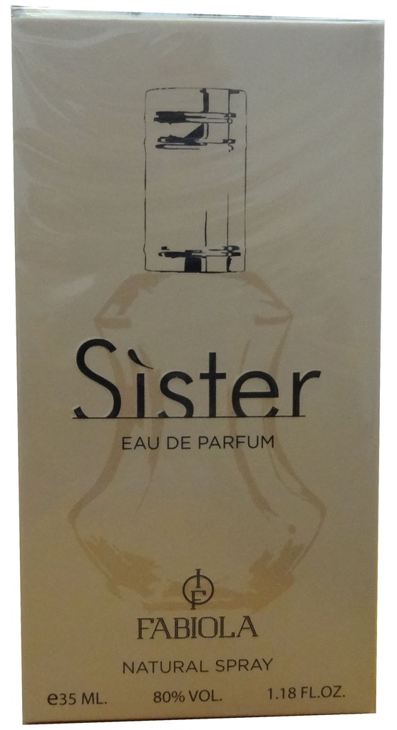 فابيولا - Fabiola (نسائى, 35ml, سيستر)
