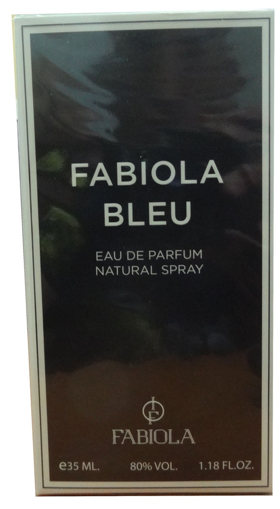 فابيولا - Fabiola (رجالى, 35ml, فابيولا بلو)