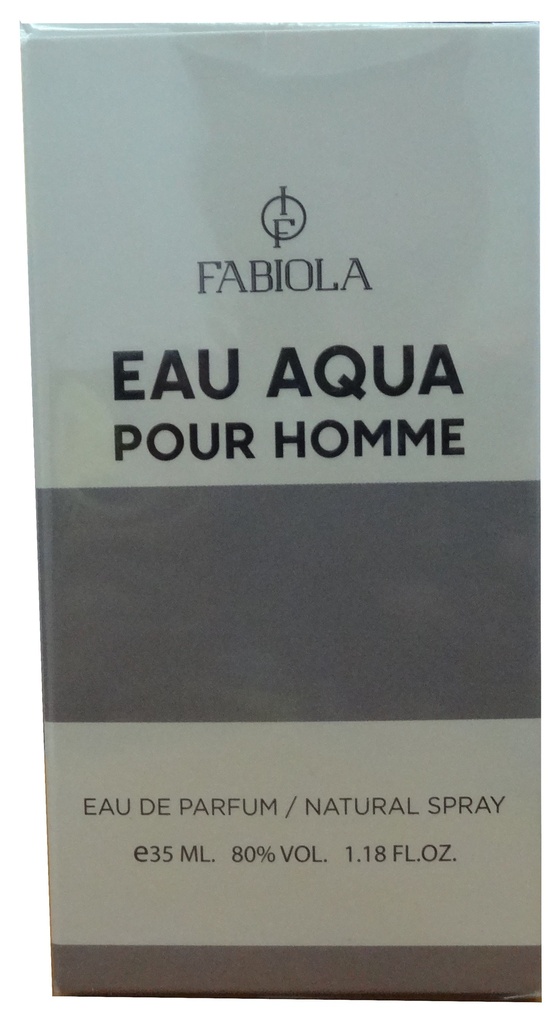 فابيولا - Fabiola (رجالى, 35ml, او اكوا)