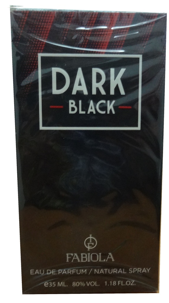 فابيولا - Fabiola (رجالى, 35ml, دارك بلاك)