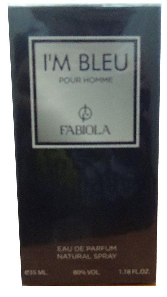 فابيولا - Fabiola (رجالى, 35ml, اي ام بلو)