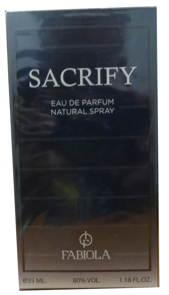 فابيولا - Fabiola (رجالى, 35ml, ساكريفى)