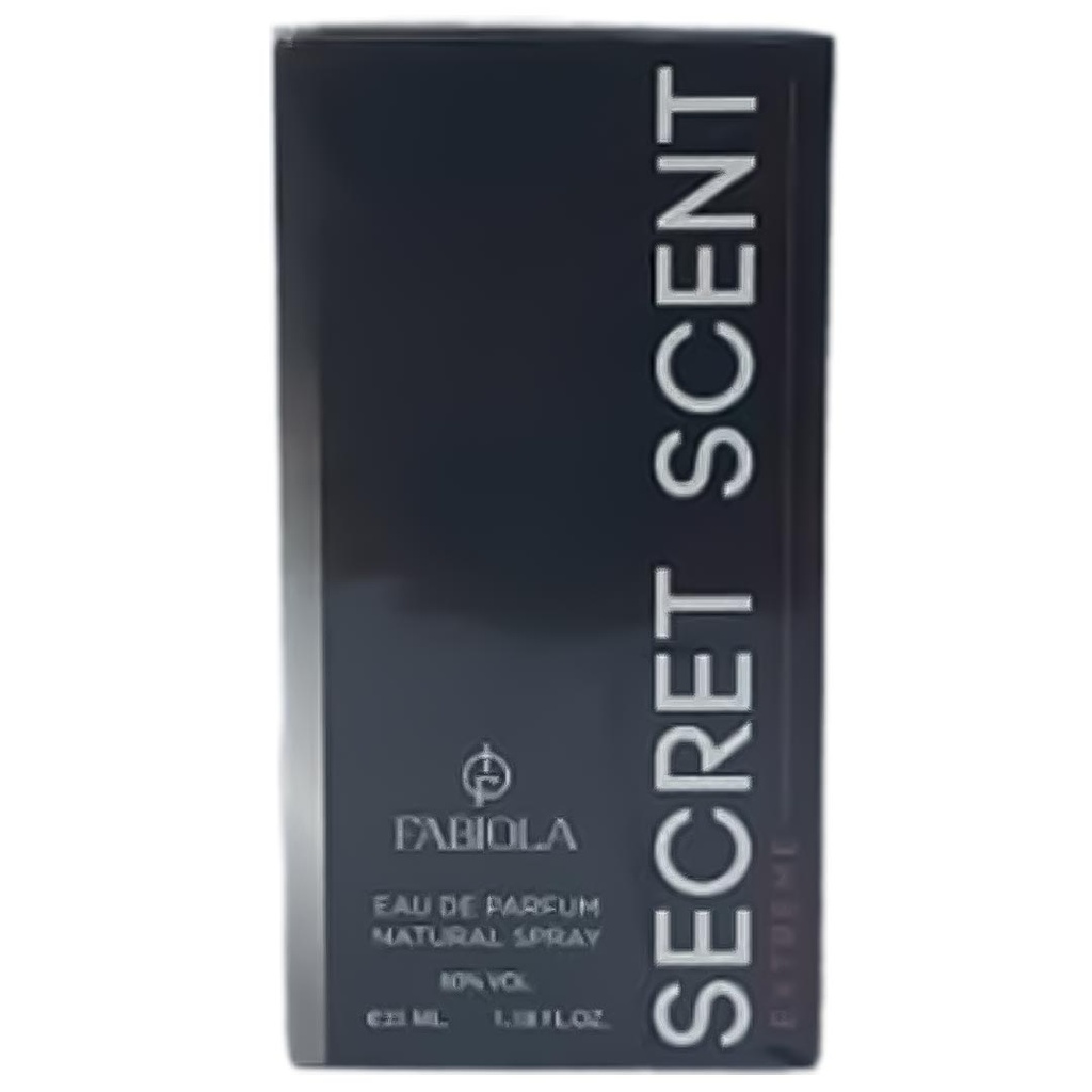 فابيولا - Fabiola (رجالى, 35ml, سيكريت سينت)