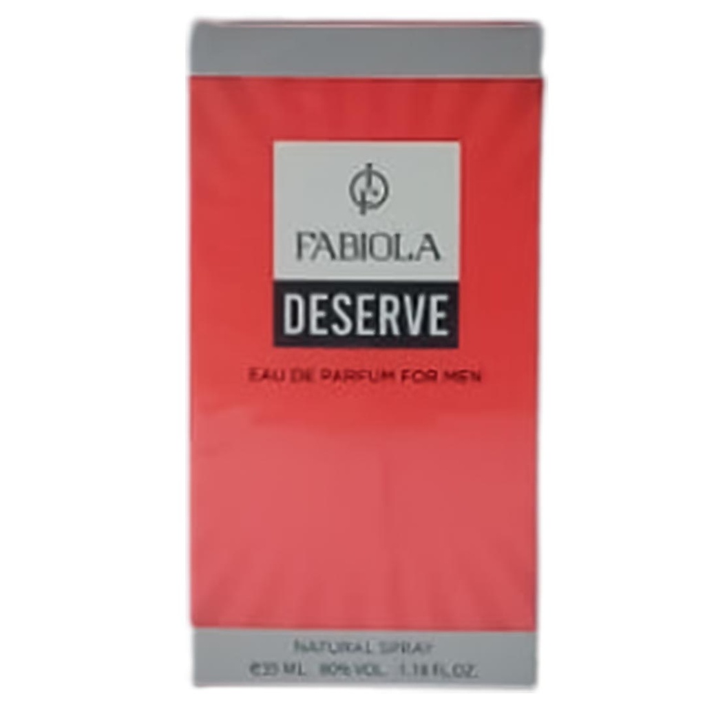فابيولا - Fabiola (رجالى, 35ml, ديزرفى)