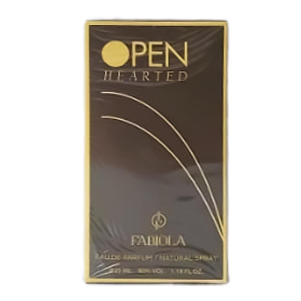 فابيولا - Fabiola (رجالى, 35ml, اوبن هارتد)