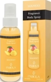 فابيولا سبلاش - Fabiola Body Spray (100ml, Mango)