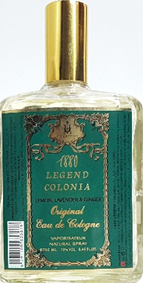 فابيولا كولونيا 1880 - Fabiola Colonia 1880 (زجاج, 250ml, ليجند)