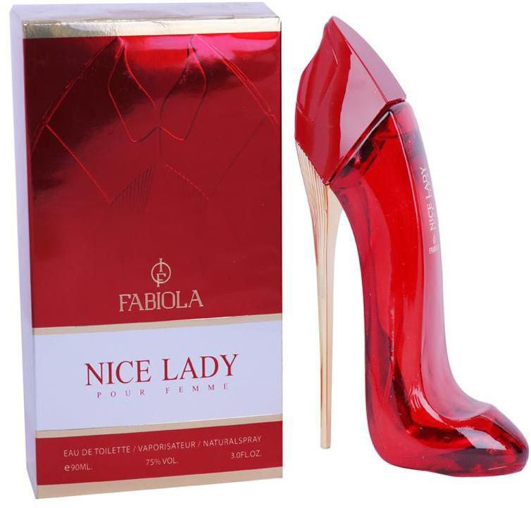 فابيولا نايس ليدى - Fabiola Nice Lady (90ml)