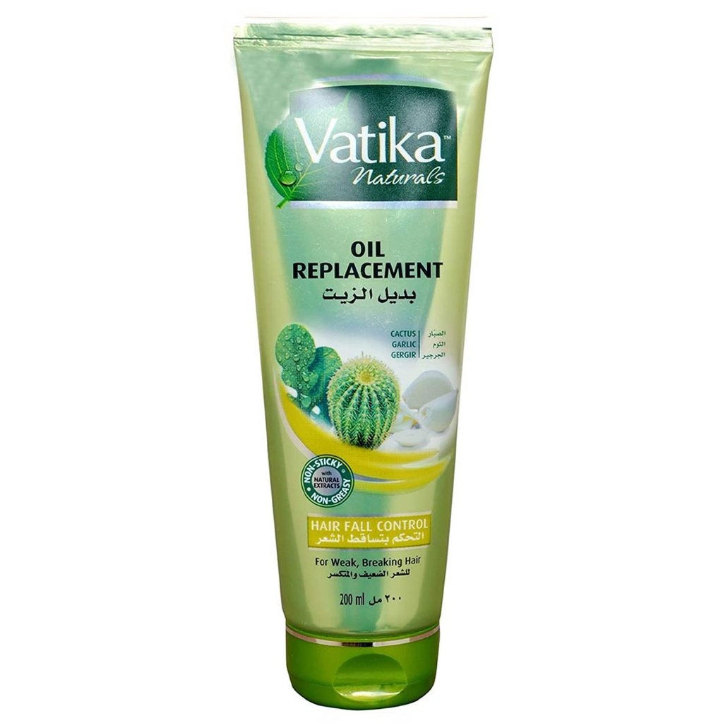 فاتيكا بديل زيت - Vatika Oil Replacement (200ml, تساقط)