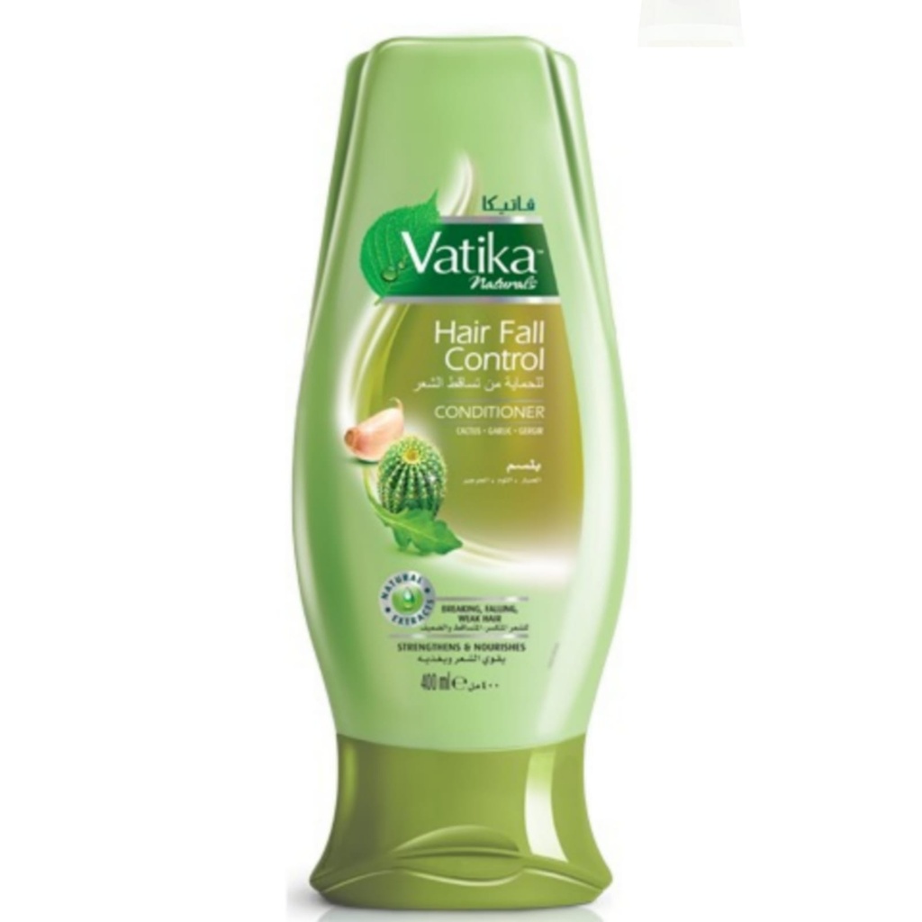 فاتيكا بلسم - Vatika Conditioner (400ml, حماية تساقط, بدون)