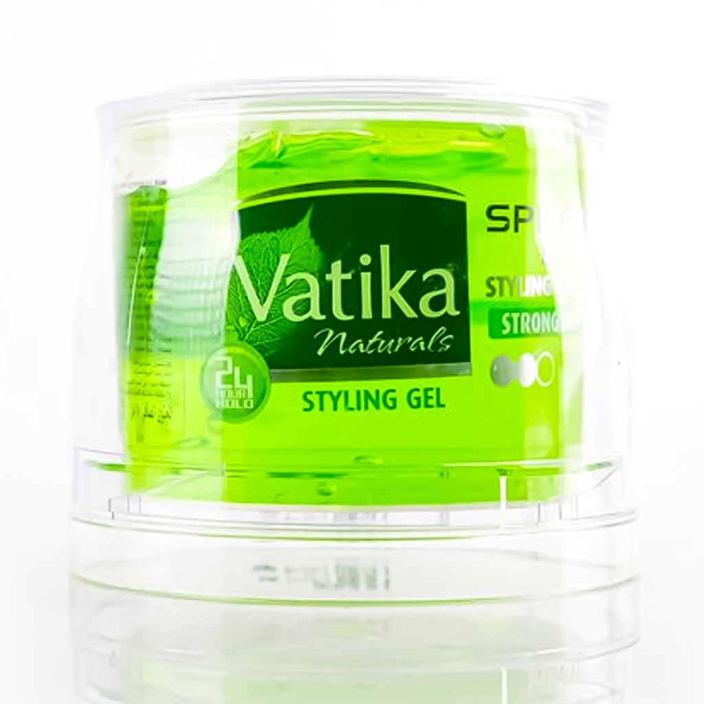 فاتيكا جل - Vatika Gel (برطمان, 100ml, سبايك اب 6, بدون)
