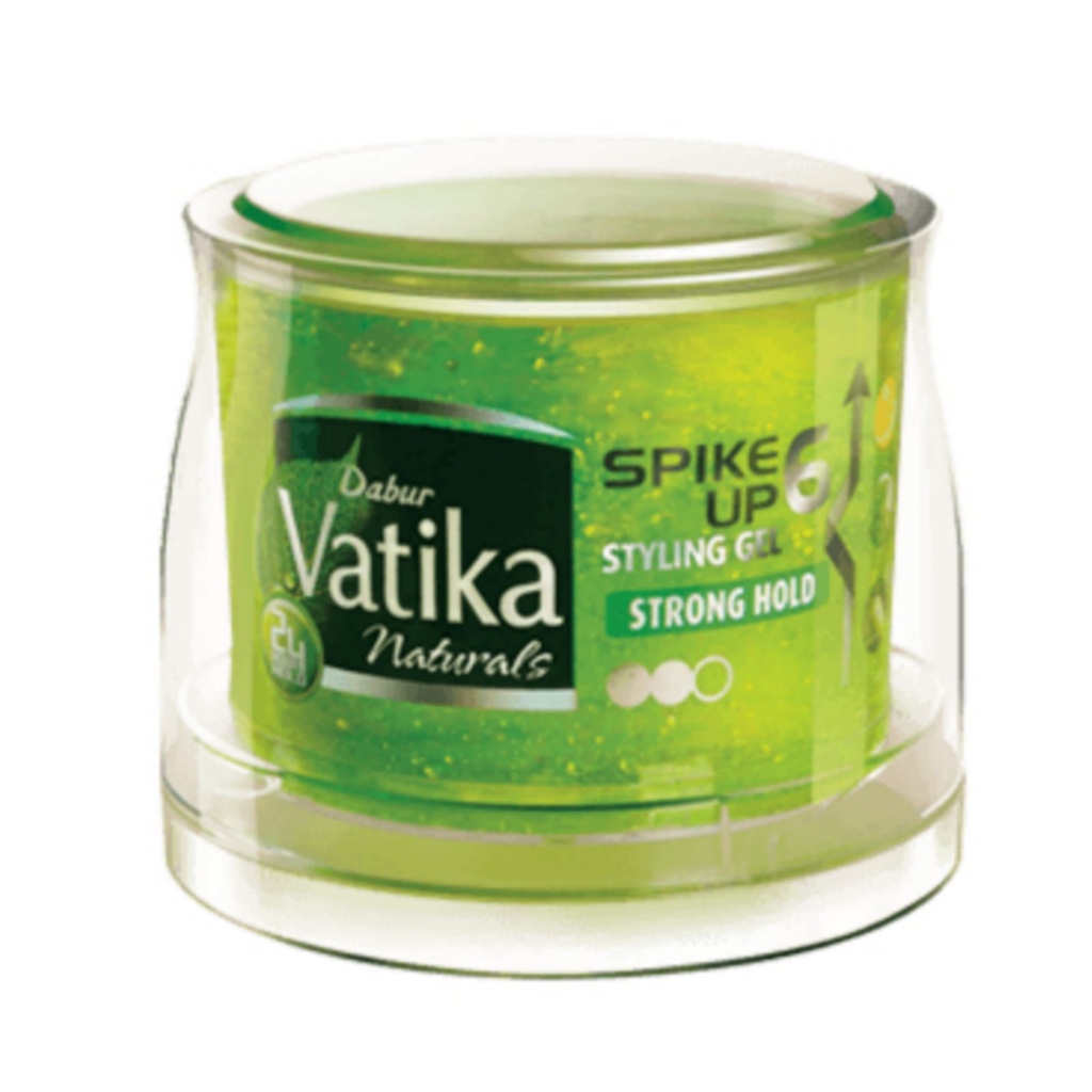 فاتيكا جل - Vatika Gel (Jar, 250ml, Spike Up 6, without)