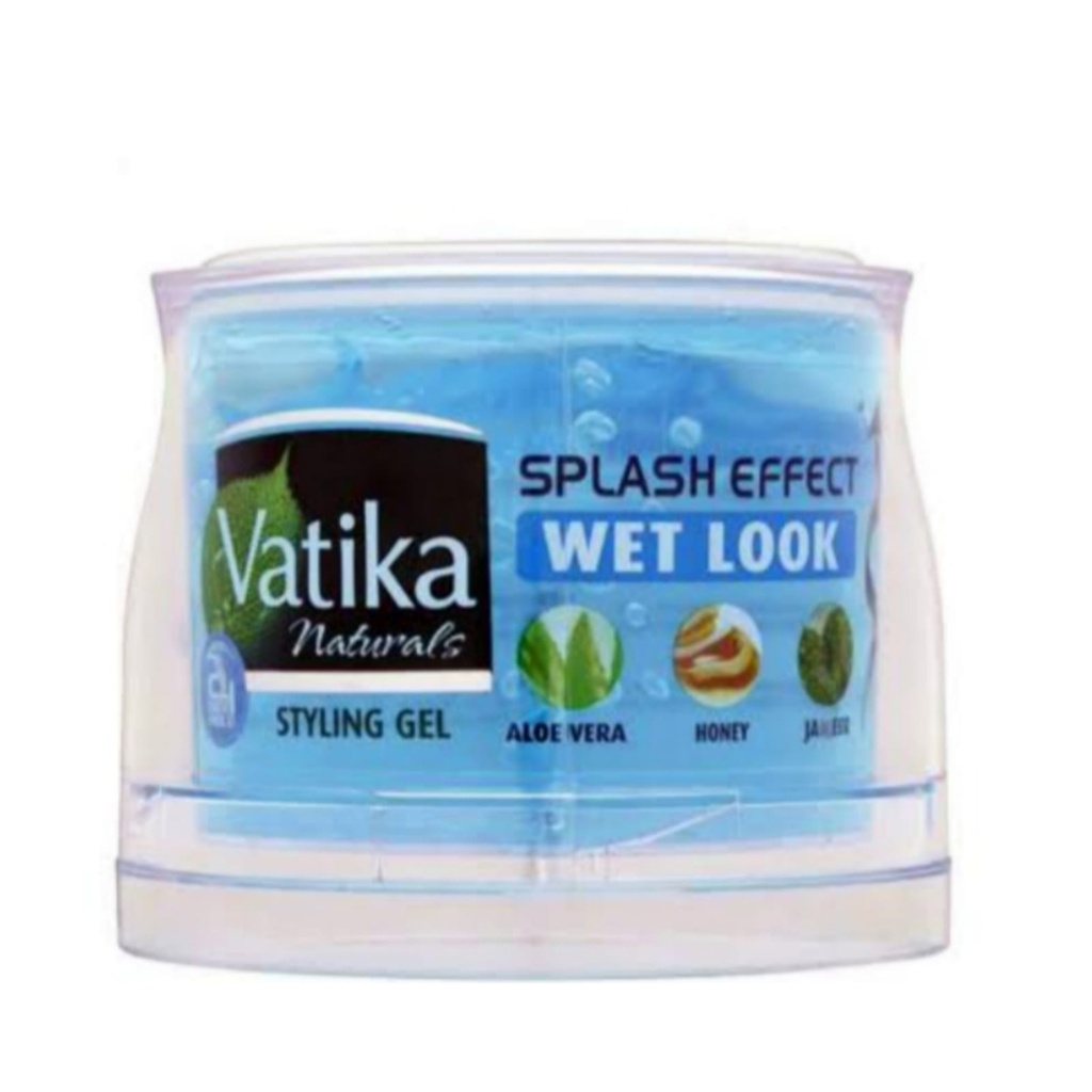 فاتيكا جل - Vatika Gel (برطمان, 100ml, سبلاش افيكت 3, بدون)