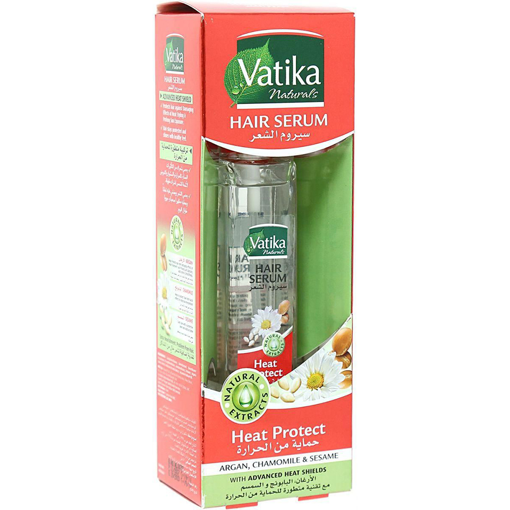 فاتيكا سيرم - Vatika Serum (47ml, Thermal Protect)