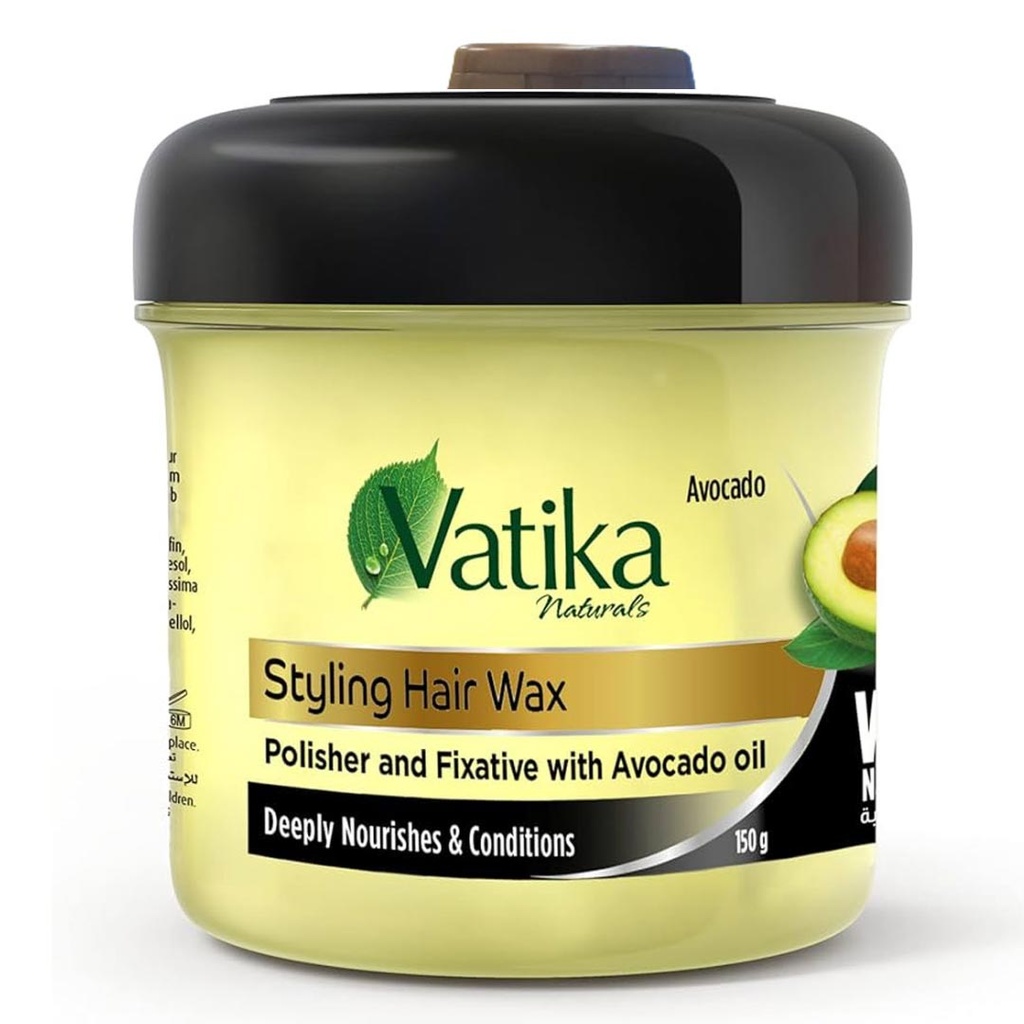 فاتيكا واكس افوكادو - Vatika Wax Avocado (140g)
