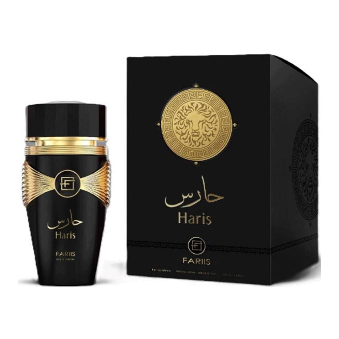 فارس حارس تستر - Fariis Haris Tester EDP-M&W (100ml)