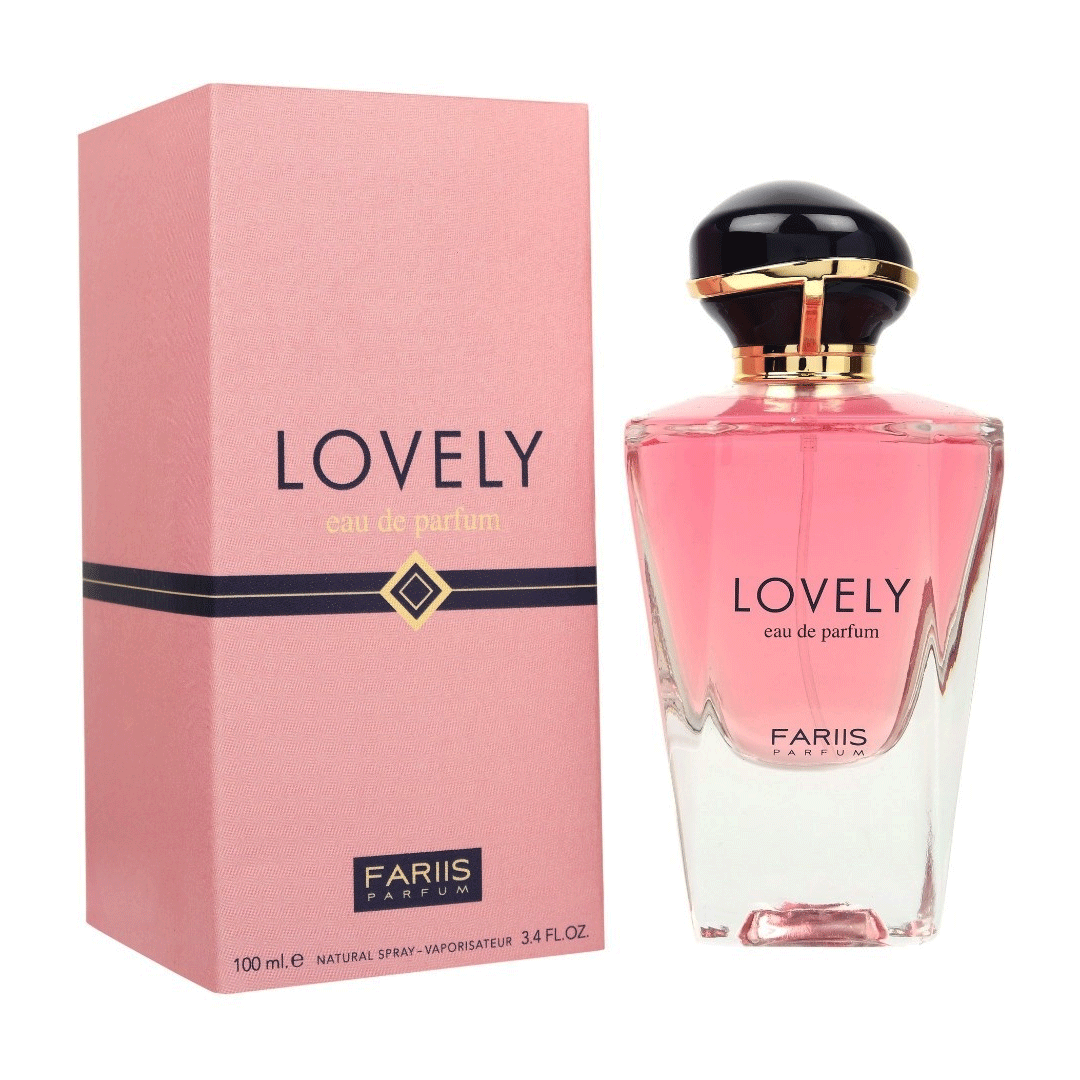 فارس لوفلى - Fariis Lovely EDP-W (100ml)