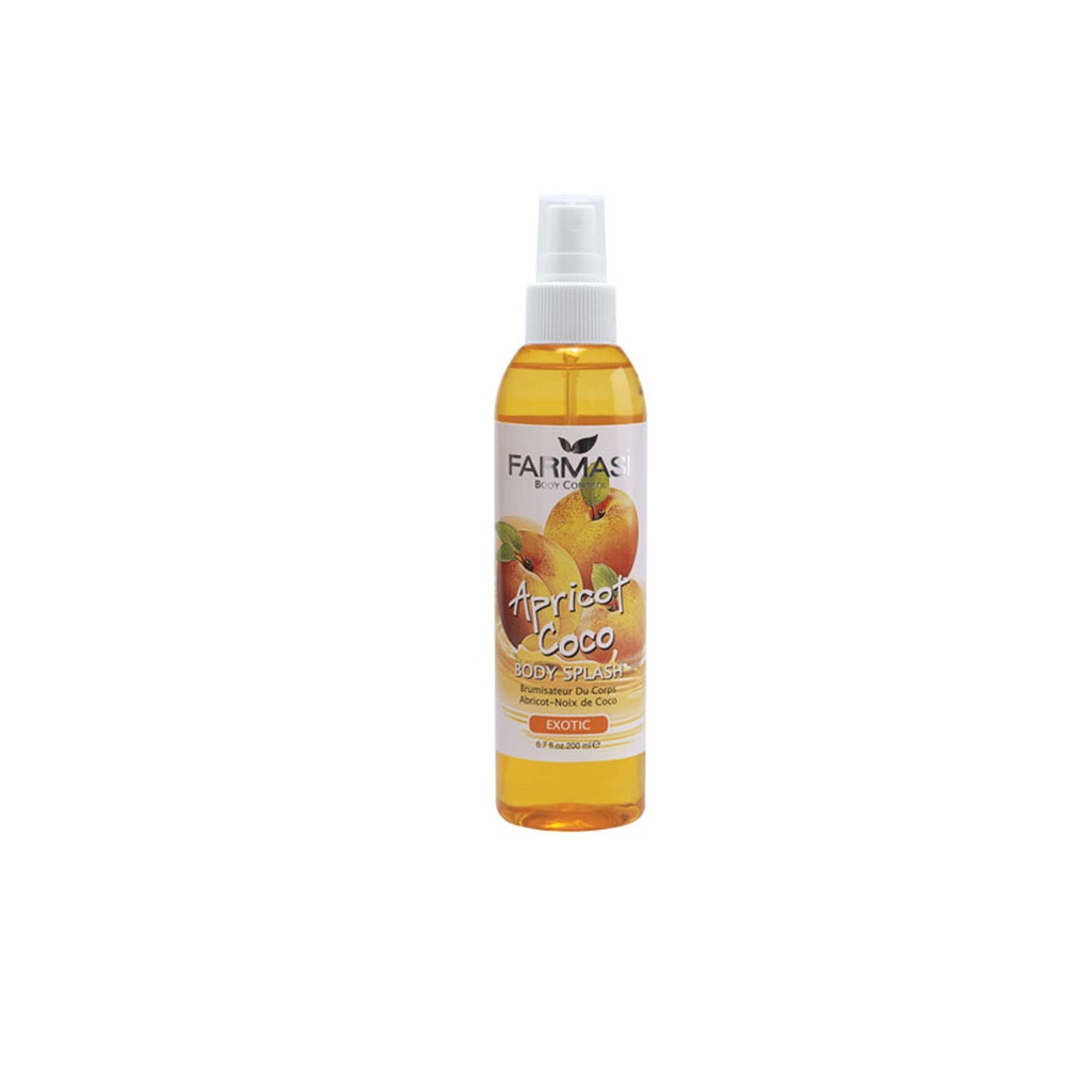 فارمسى سبلاش - Farmasi Splash (200ml)