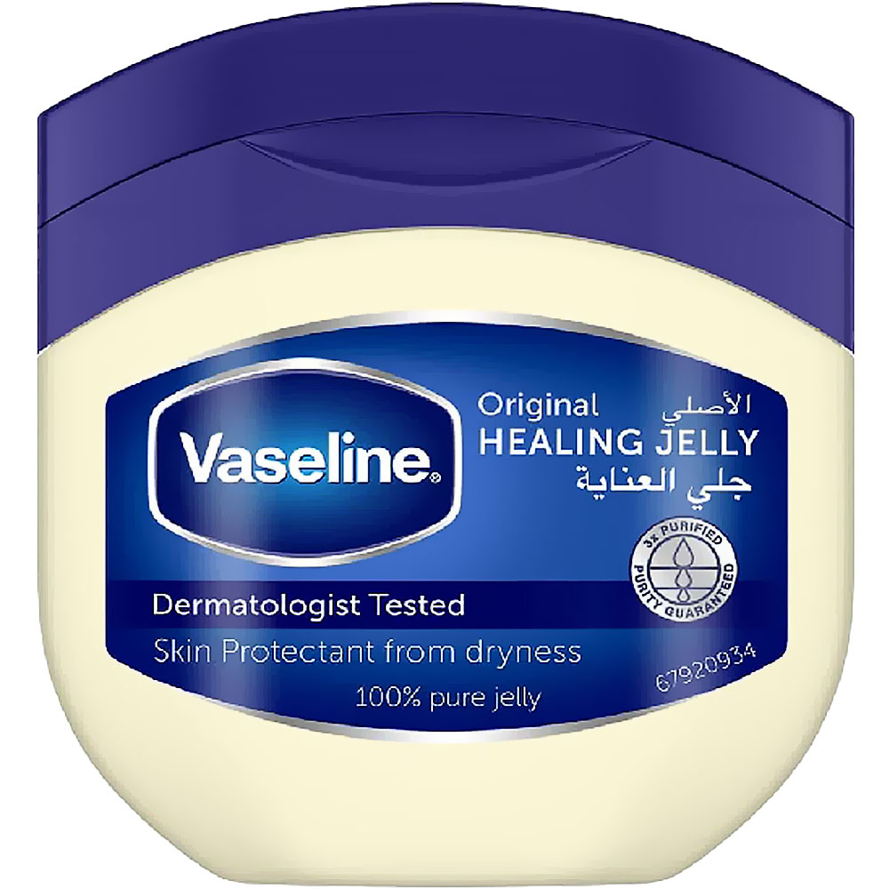 فازلين - Vaseline (100ml, اصلى, بدون)