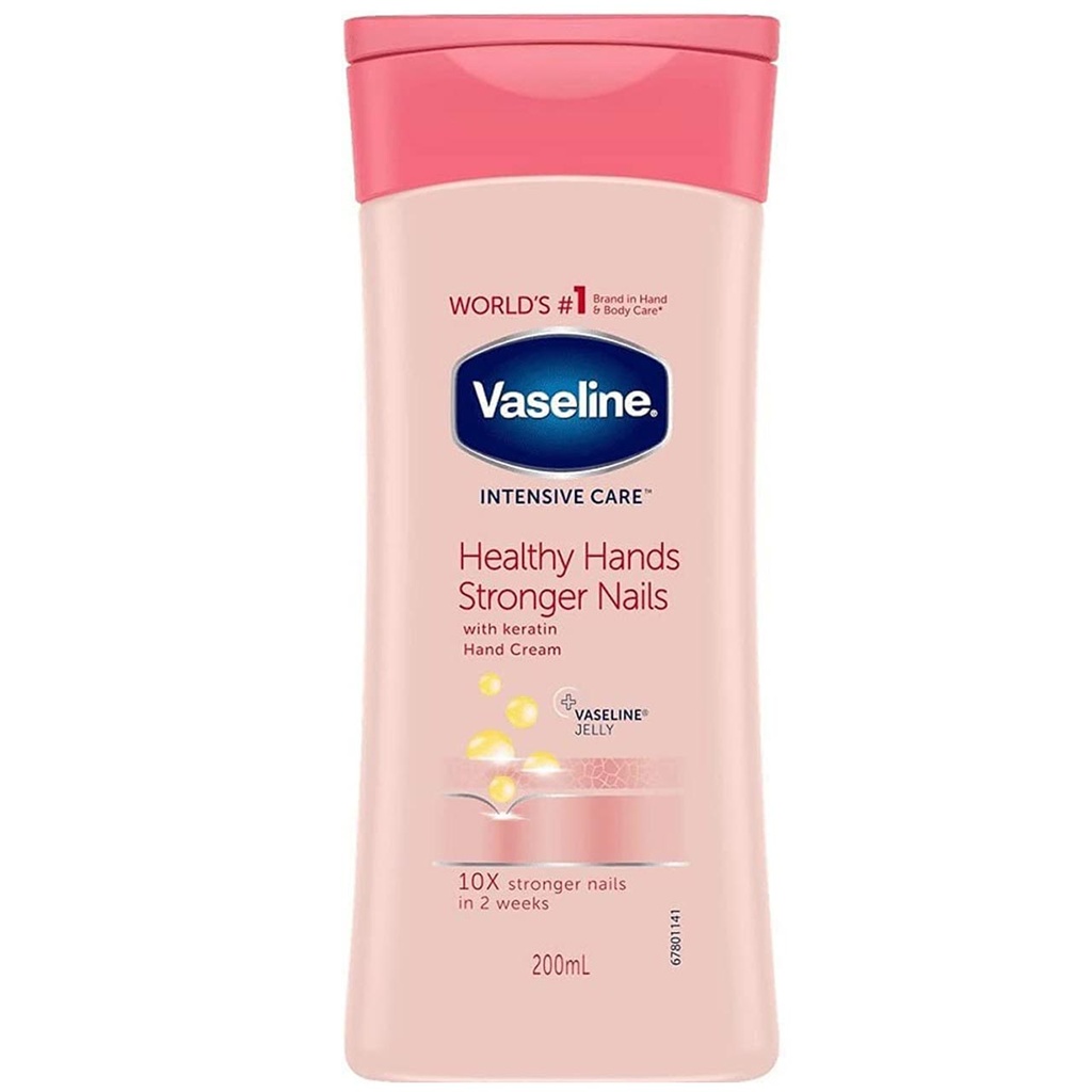 فازلين كريم يد - Vaseline Hand Cream (200ml)