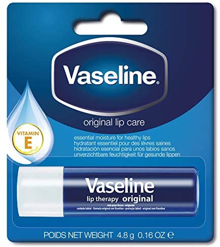 فازلين ليب ثيربى  - Vaseline  Lip Therapy (4.8g, اصلى)