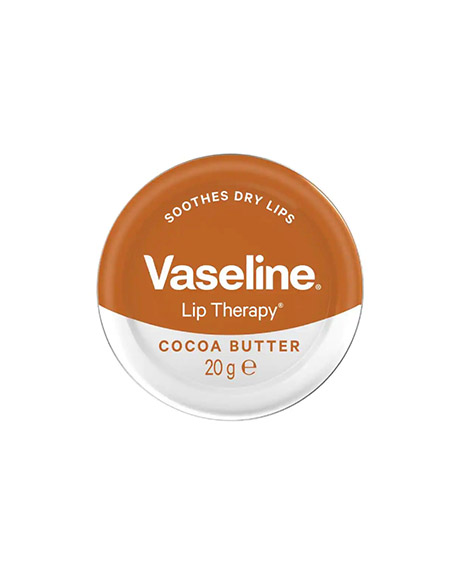 فازلين ليب ثيربى  - Vaseline  Lip Therapy (20g, زبدة الكاكاو)