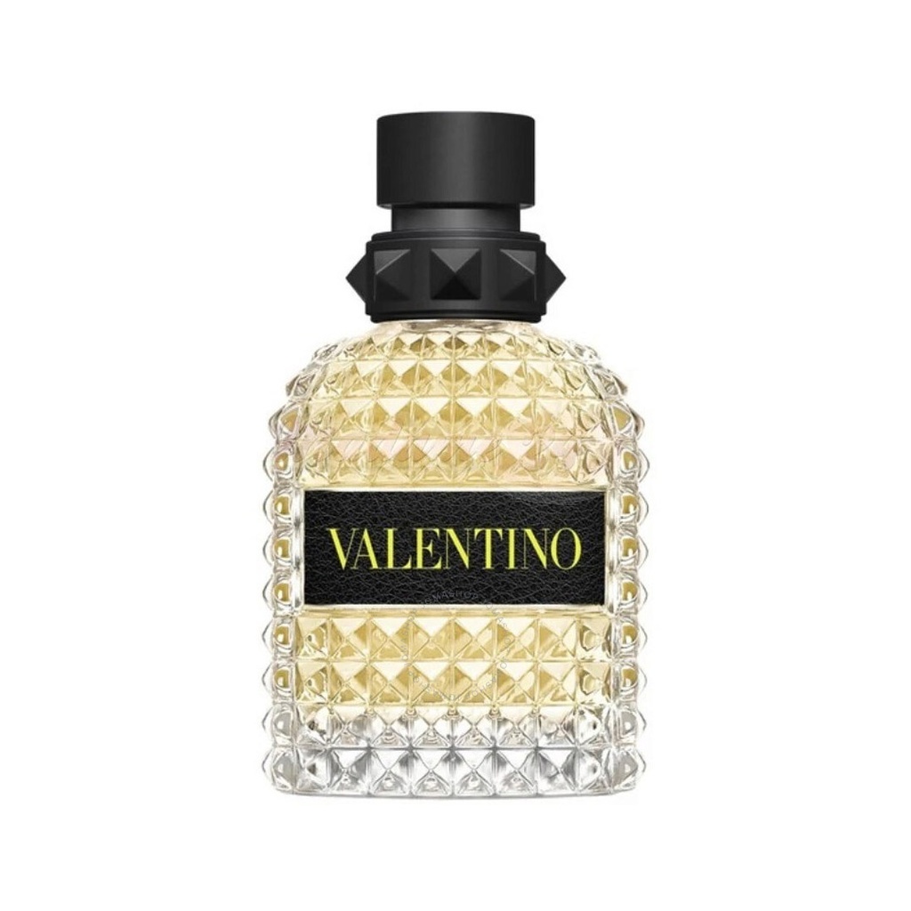 فالنتينو اومو بورن ان روما يلو دريم تستر - Valentino Uomo Born In Roma Yellow Dream Tester EDT-M (100ml)