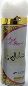 فان سبراى - Faan Spray (Woman, 200ml, Musk Al Ghazal)
