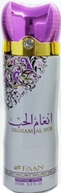 فان سبراى - Faan Spray (نسائى, 200ml, انغام الحب)