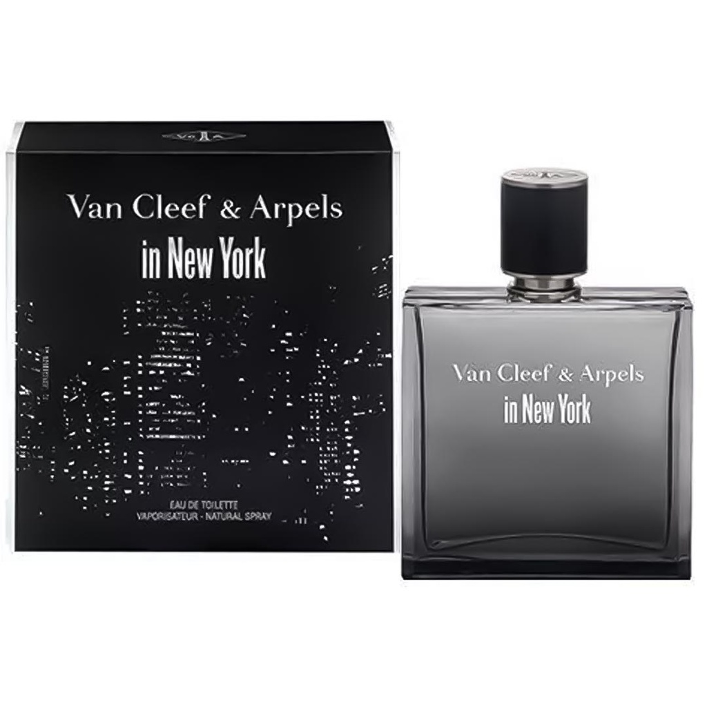 فان كليف اند اربيلز ان نيويورك - Van Cleef&Arpels In New York EDT-M