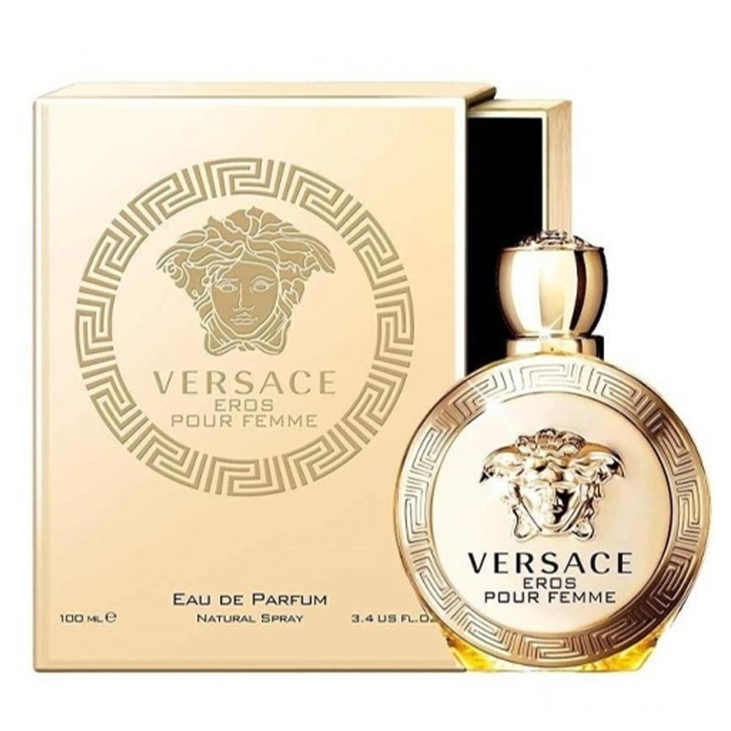 فرزاتشى ايروس  - Versace Eros EDP-W (100ml)