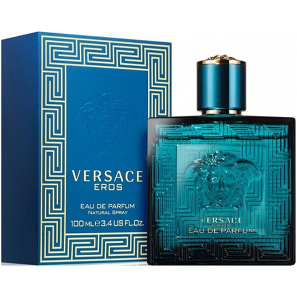 فرزاتشى ايروس - Versace Eros EDP-M (100ml)
