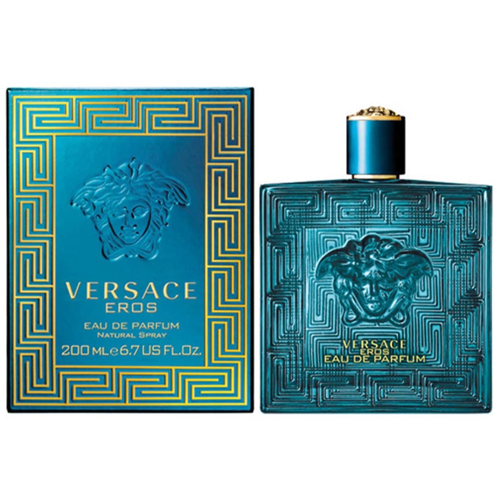 فرزاتشى ايروس - Versace Eros EDP-M (200ml)