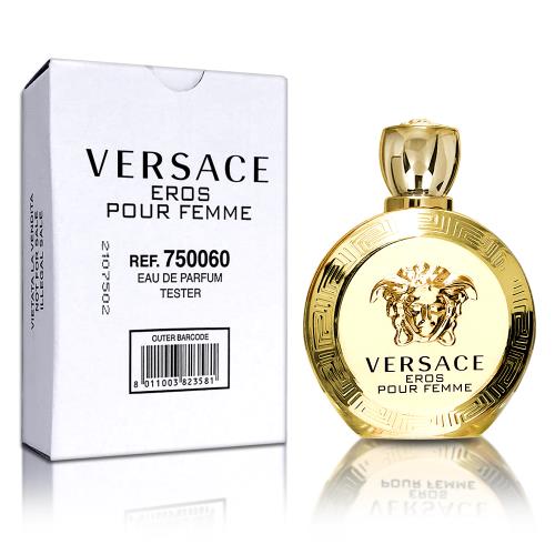 فرزاتشى ايروس تستر  - Versace Eros Tester EDP-W (100ml)