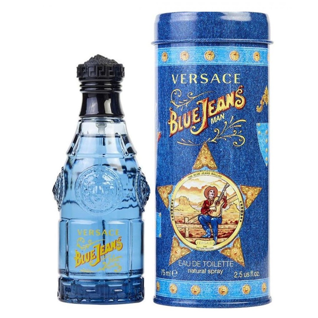 فرزاتشى بلو جينز - Versace Blue Jeans (75ml)
