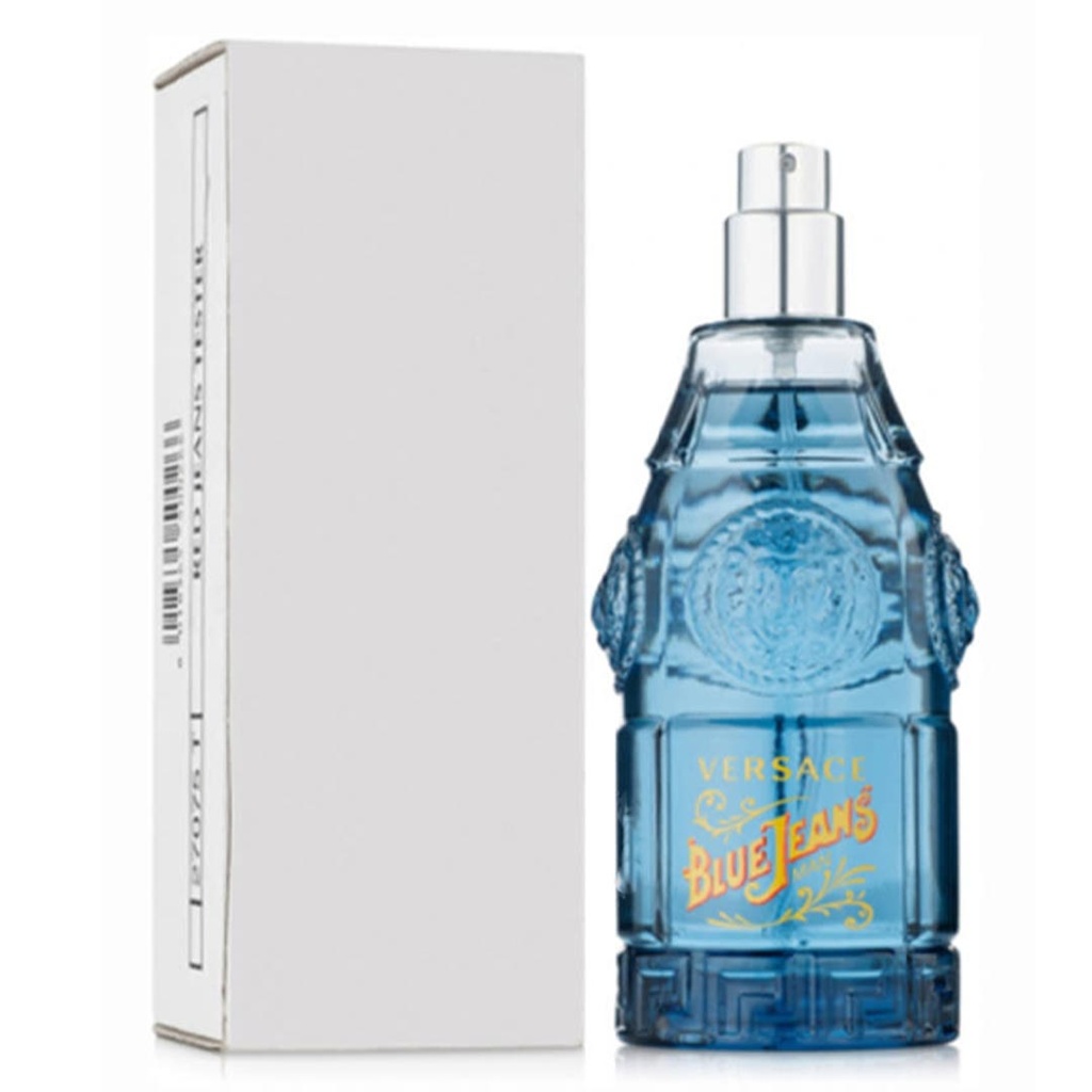 فرزاتشى بلو جينز تستر - Versace Blue Jeans Tester (75ml)
